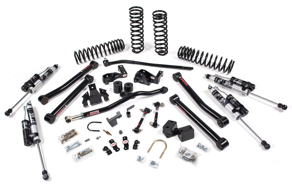 JKS Manufacturing shock absorber
