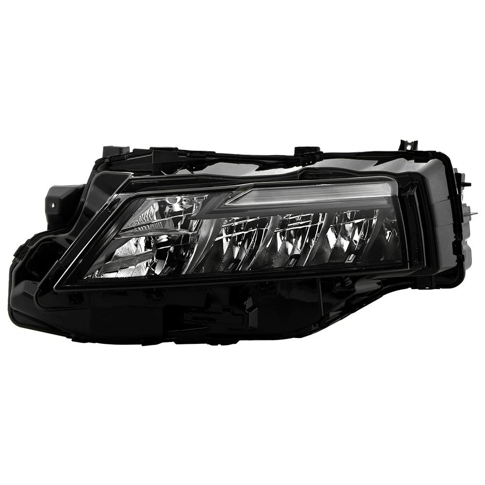 2123 ROGUE BOTTOM LED HIGH/LOW BEAM HEADLIGHT OE BLACK LEFT