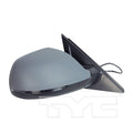 0917 AD Q.5 PWR HT W/O DIM W/ SIDE A MIR RH
