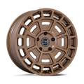 VOLTAIC 20X8.5 5X5.5 MBRNZ 35MM