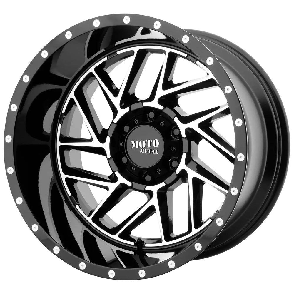 BKOUT 20X9 6X135.0 GL BLK MCH 0MM