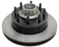 BRAKE ROTOR & HUB