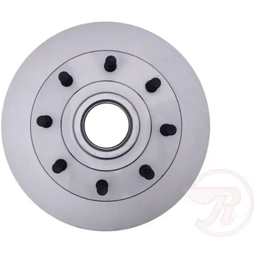 BRAKE ROTOR & HUB