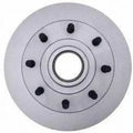 BRAKE ROTOR & HUB