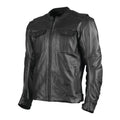 Speed and Strength Band of Brothers Leather Jacket Black - 2XL