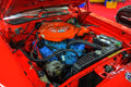 CHRYSLER 340 MAIN STREET & STRIP SER 9000 ROTATING ASSM BALANCE INTERNAL 4.000 IN 6.123 IN ROD LEN