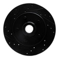 R1 Concepts black auto part