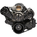 Serpentine Pulley Kit LS Engine