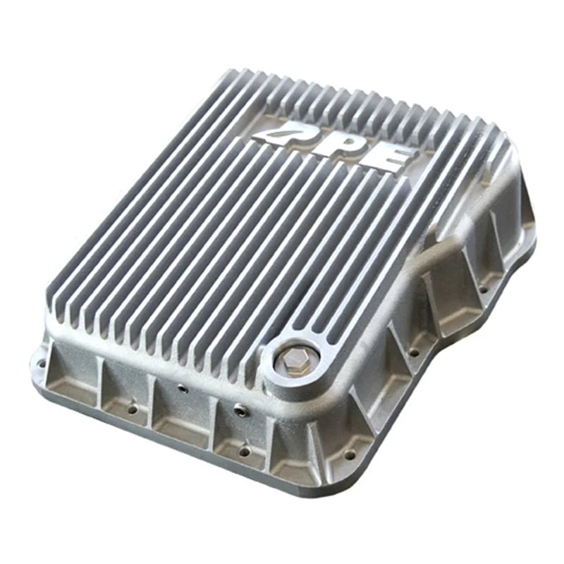 PPE Trans Pan - Standard Depth - GM GM Allison 1000 and 2000 Series 1000 and 2000 Series - Black