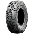 Milestar Tires auto part installed view