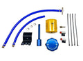 Snister Diesel Coolant Filtration System for 2011-2016 6.7L Powerstroke (Engine Mount)