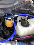 Snister Diesel Coolant Filtration System for 2011-2016 6.7L Powerstroke (Engine Mount)