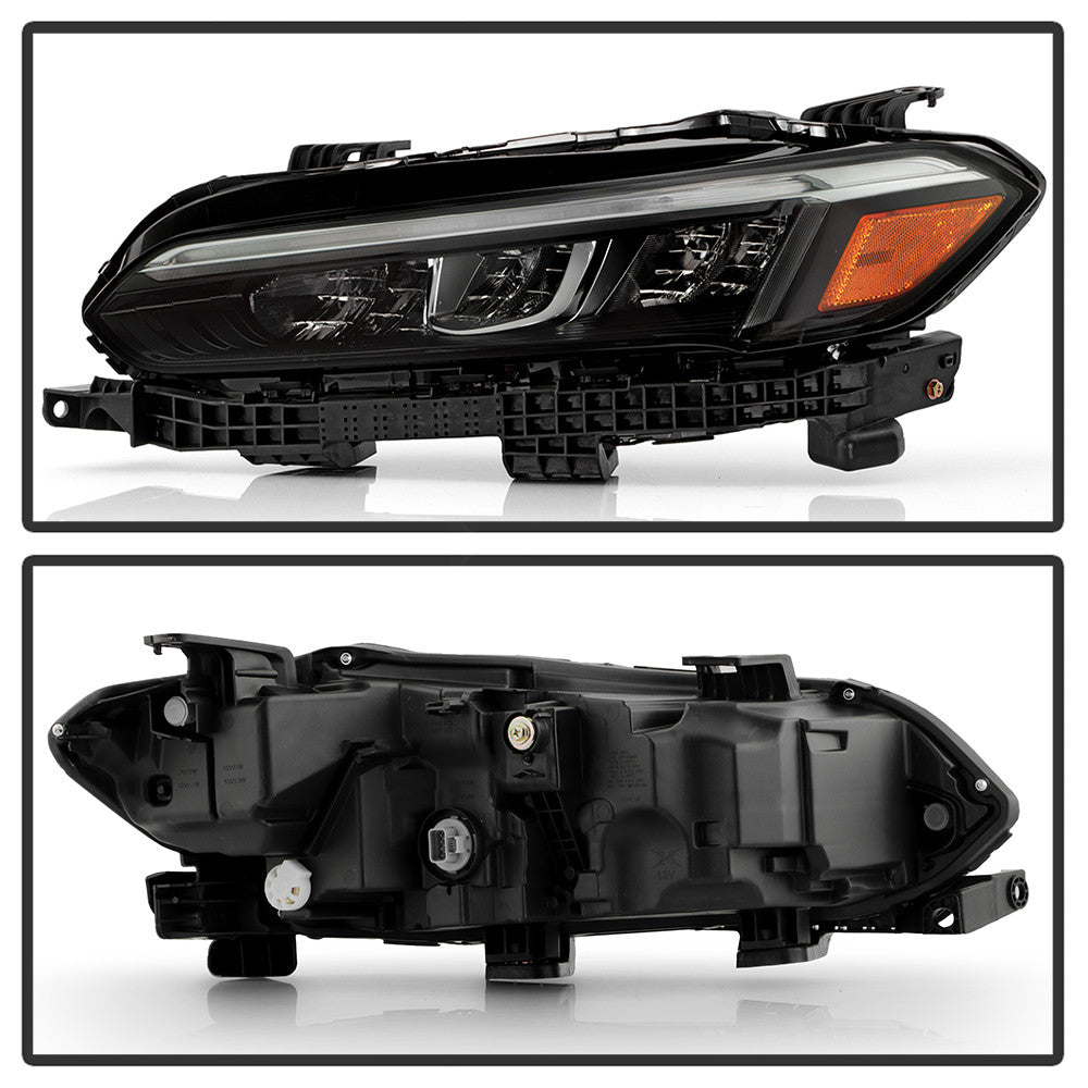 22C CIVIC (FIT LX / EX) FULL LED W/LED DRL HEADLIGHT OE LEFT