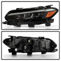 22C CIVIC (FIT LX / EX) FULL LED W/LED DRL HEADLIGHT OE LEFT