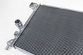 CSF 2025+ BMW G90 M5 / G99 M5 Touring Charge Air Cooler - Bengal Red Matte