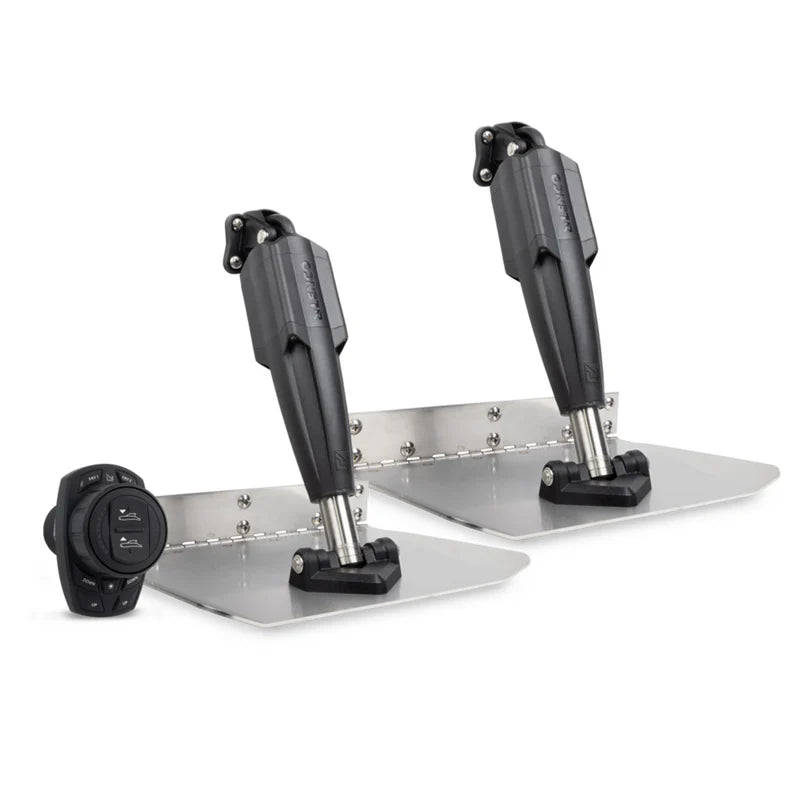 9" X 12" STANDARD TRIM TAB KIT WITH