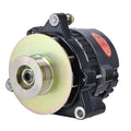 ALT GM CS121 IN5X5IN BLACK 100A 16V 6 GRV PULLEY SIDE BAT POST FAN & BAFFLE 1 WI