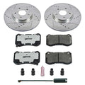 PowerStop auto part detail