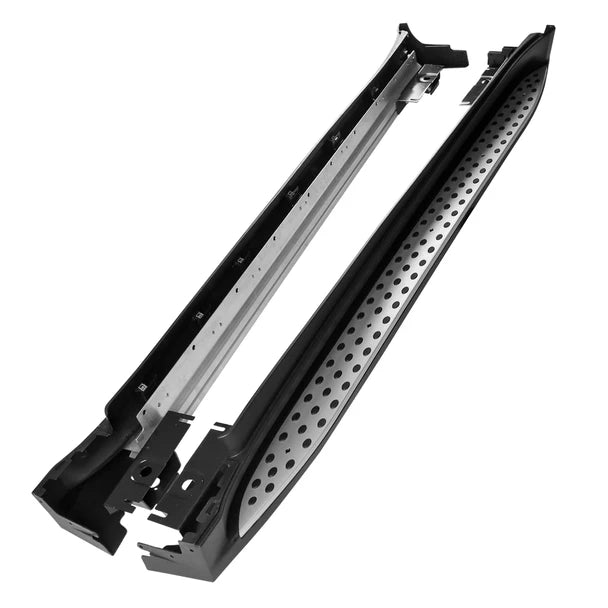 W164 Running Boards Side Step Nerf Bars