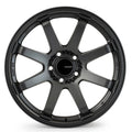 Enkei Vanquish 17x9 / 5x114.3 BP / 40mm Offset / 72.6mm Bore - Gloss Gunmetal Wheel