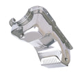 OIL PAN S/GRD SBF CAR SLVR