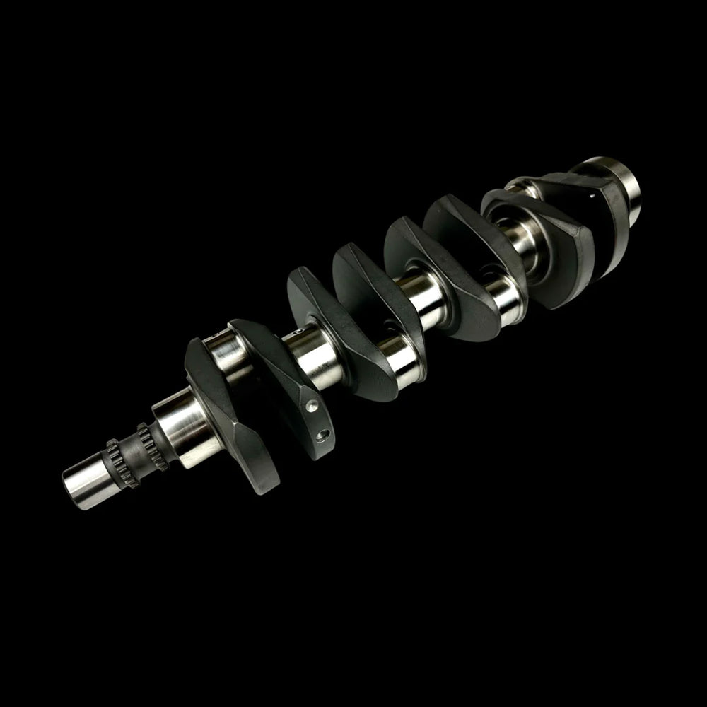 Brian Crower Crankshaft - LightWeight Polaris Pro R 22+ Crankshaft / 78mm Stroke / 4340 Billet