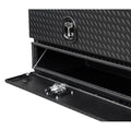 TOOLBOX,ALUM,FLATBED CONTRACTOR,21X