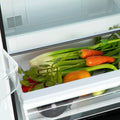 10.6 CUFT 12V FRIDGE 2 DOOR SS