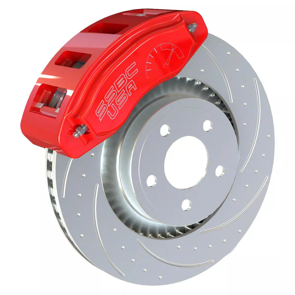 FRONT MUSTANG DIRECT FIT UPGRADE 20