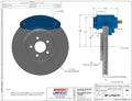 FRONT MUSTANG DIRECT FIT UPGRADE 20
