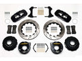 AERO4 REAR KIT14.00 DRILLED NICKEL