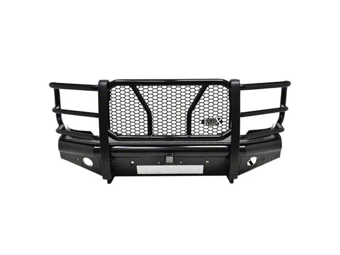HDX BANDIT WINCH MOUNT FRONT BUMPER