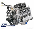 Comp Cams Stage 2 LST (58X) 225/233 Hydraulic Roller Master Cam Kit for LS 4.8L Turbo Engines