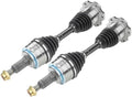 7.2IFS AXLE ASSY ''90-''96 GM ASTRO
