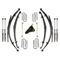 Skyjacker 4"SYS,2000 F2/350 V10/DIESL