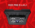 22C POLARIS RZR PROR STEREO TOP