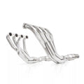 Stainless Works 79-93 Ford Mustang Headers -1-7/8 in Primaries 2 O Clock Trick Flow HP