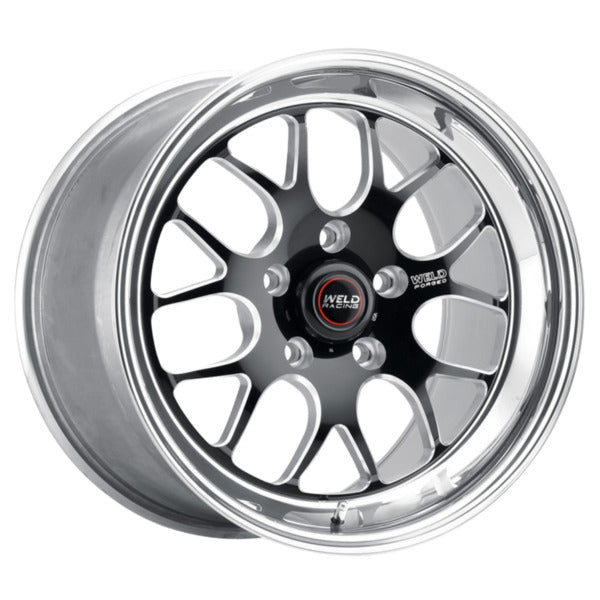 17X12" BLK S77 HIGH PAD 5X4.75" BP