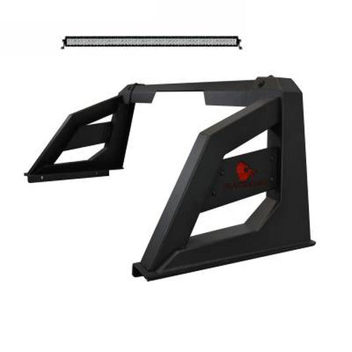 2010-2018 RAM 2500 BUMPER-ARMOUR FR