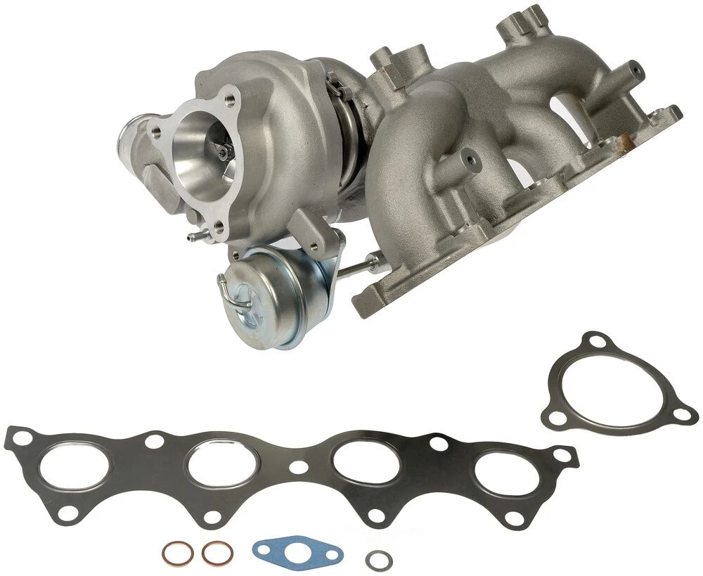 TURBOCHARGER