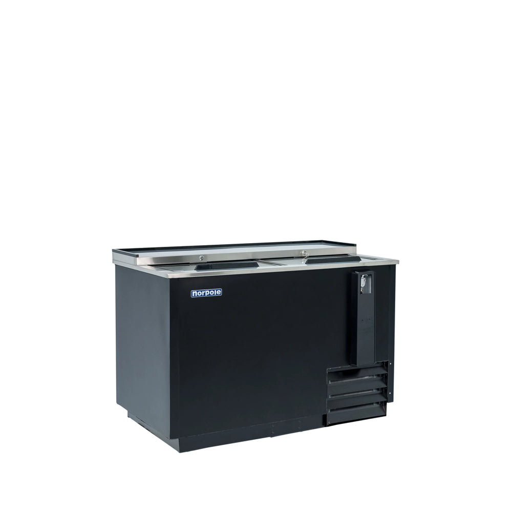 50 IN 2 SLIDE TOP BEER COOLER