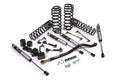20C JEEP WRANGLER JL 2DR 3IN LIFT KIT JKONTROL W/FOX 2.0 PERFORMANCE SERIES SHOCKSDIESEL