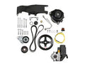 COMP LO ACC DRV BKT KIT, LS, W/O A/C-BLA