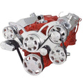 SERP SYS BLACK SB CHEVY NO P/S NO A