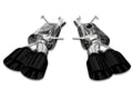 Kooks 13-14 Ford Mustang GT500 5.8L 4V 2 3/4in x 3in OEM Axleback Exhaust