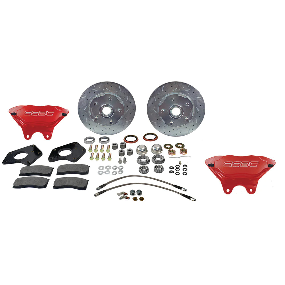 COMPS KT 65-74 MOPAR RD