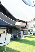 Gen-Y Executive Torsion-Flex 5th Wheel King Pin Box (6.5K-8.5K PW Range 30K Towing)