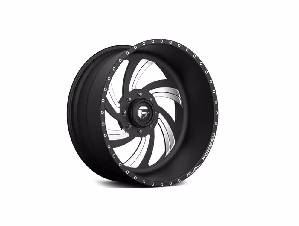 FF010 26X12 BLANK BLACK -40MM (114-180)