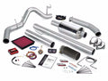 Banks Power 01 Dodge 5.9L 235Hp Ext Cab Stinger System - SS Single Exhaust w/ Black Tip