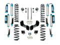 Jeep Wrangler JL 2.5 Inch Diesel Enforcer Lift Stage 4 Plus with EVO SPEC King 2.5 Inch Shocks with Adjusters EVO Manufacturing
